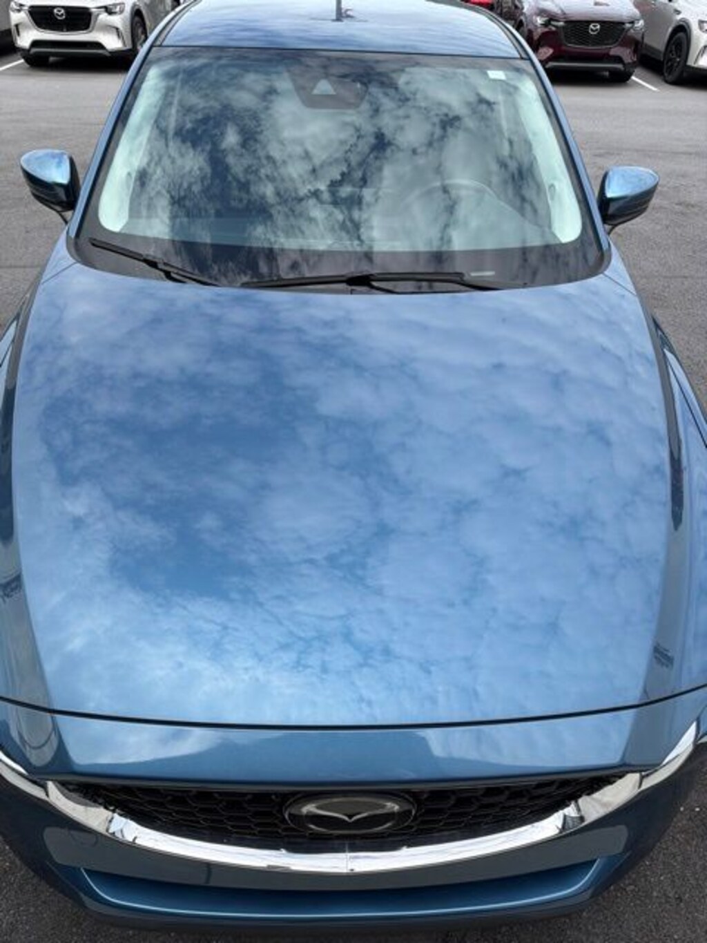 Used 2024 Mazda CX-5 2.5 S Select Package SUV