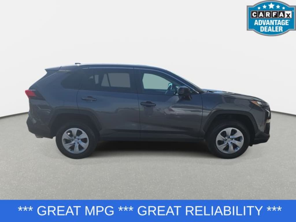 Used 2023 Toyota RAV4 LE SUV