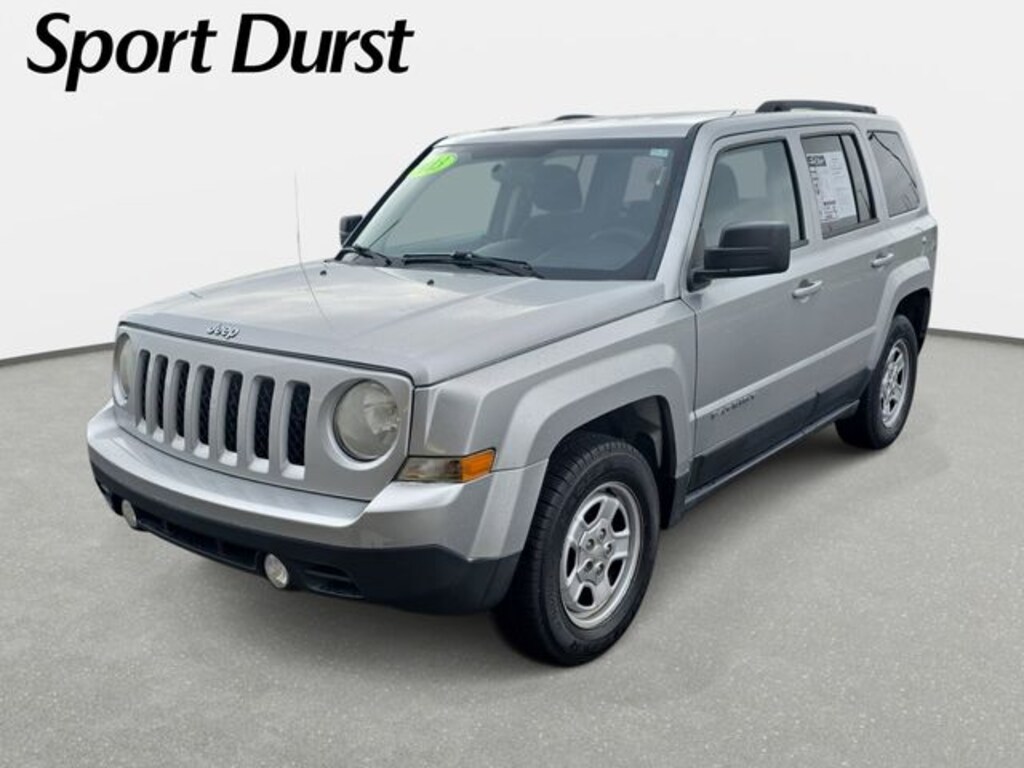 Used 2013 Jeep Patriot Sport SUV