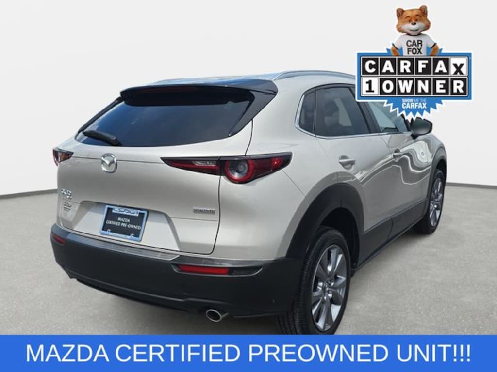 Used 2024 Mazda CX-30 2.5 S Preferred Package SUV