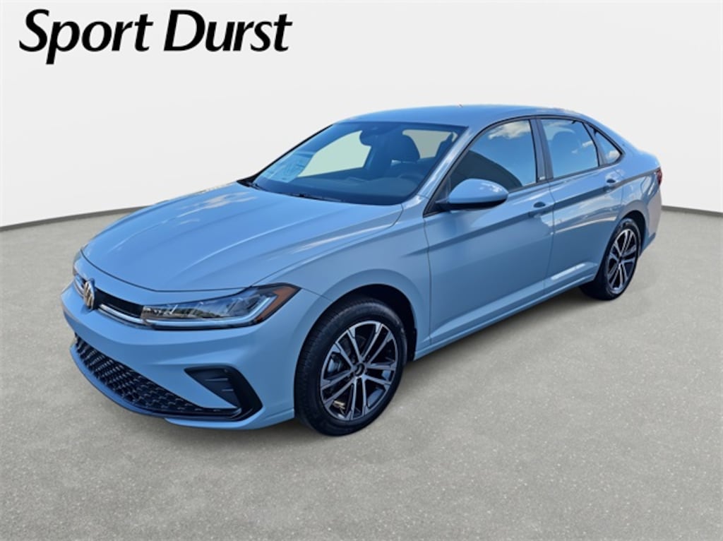 New 2026 Volkswagen Jetta 1.5T Sport Sedan