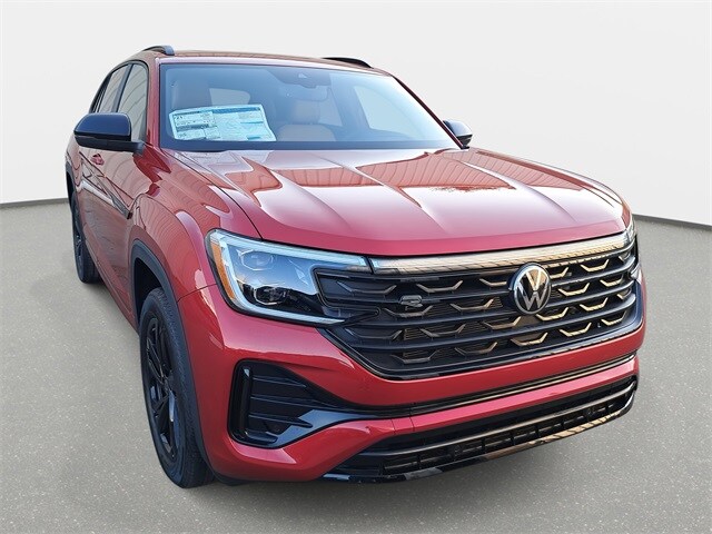 2025 Volkswagen Atlas Cross Sport SEL R-Line photo 3
