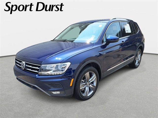 2021 Volkswagen Tiguan 2.0T SEL