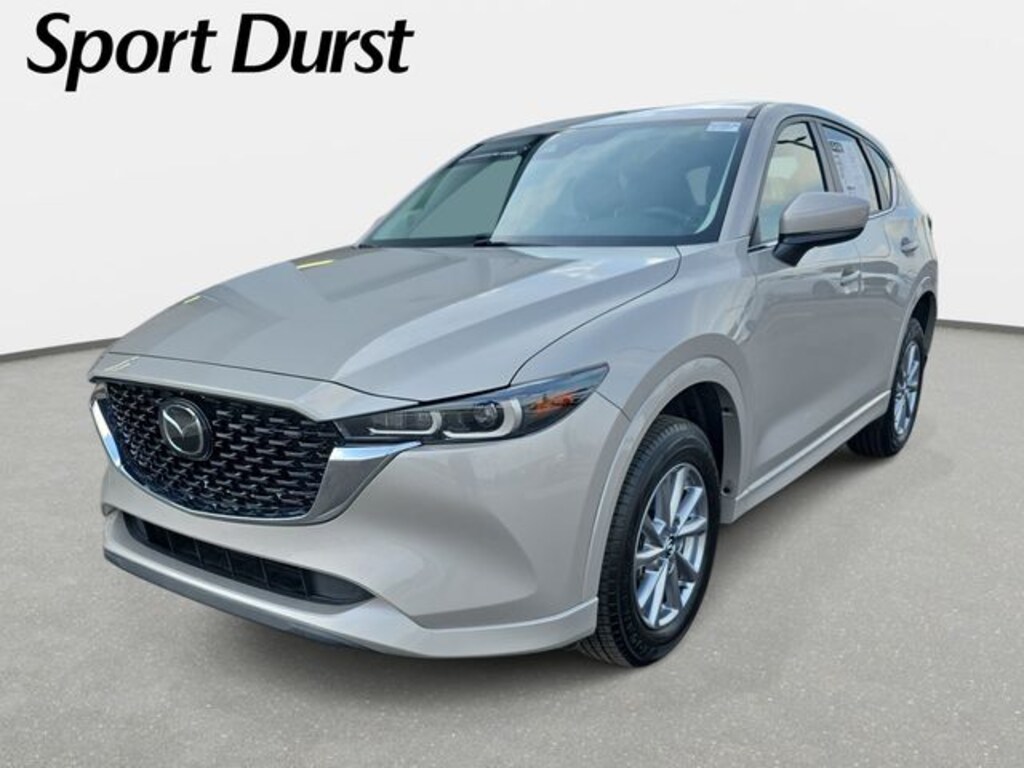 Used 2025 Mazda CX-5 2.5 S Select Package SUV