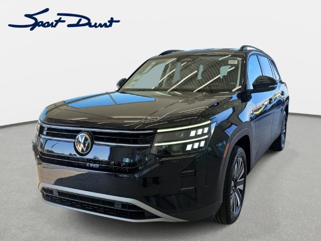 2027 Volkswagen Atlas