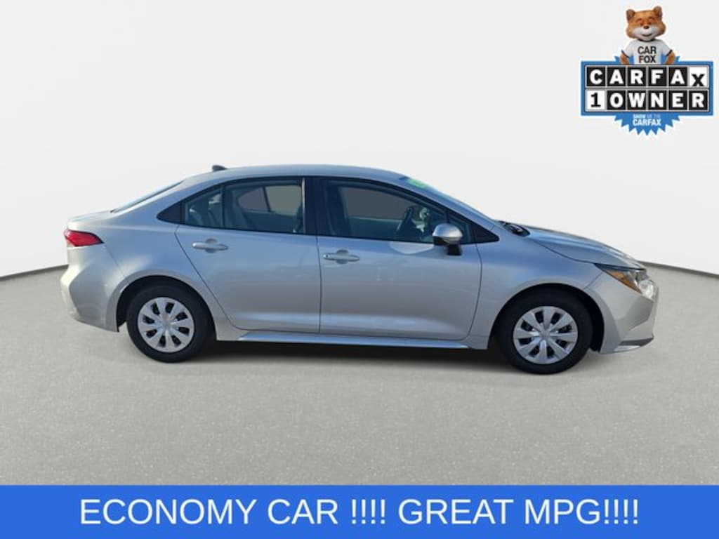 Used 2022 Toyota Corolla L Sedan
