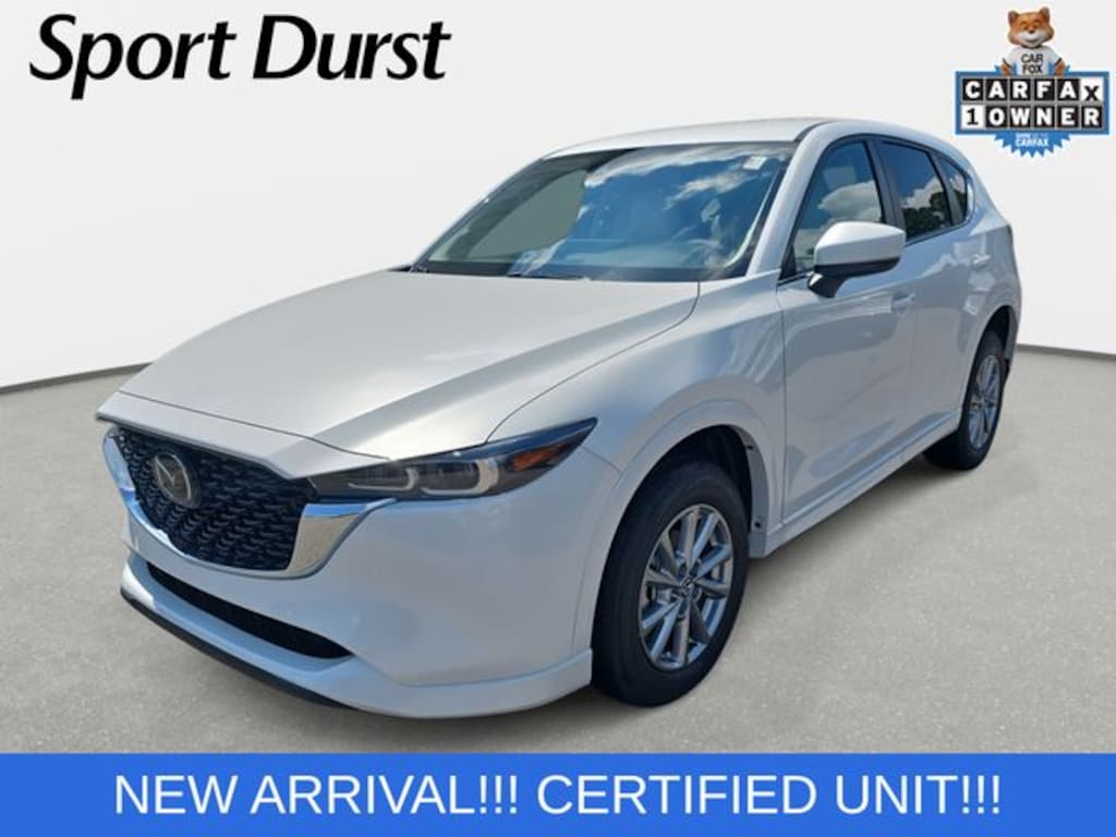 Used 2025 Mazda CX-5 2.5 S Preferred Package SUV