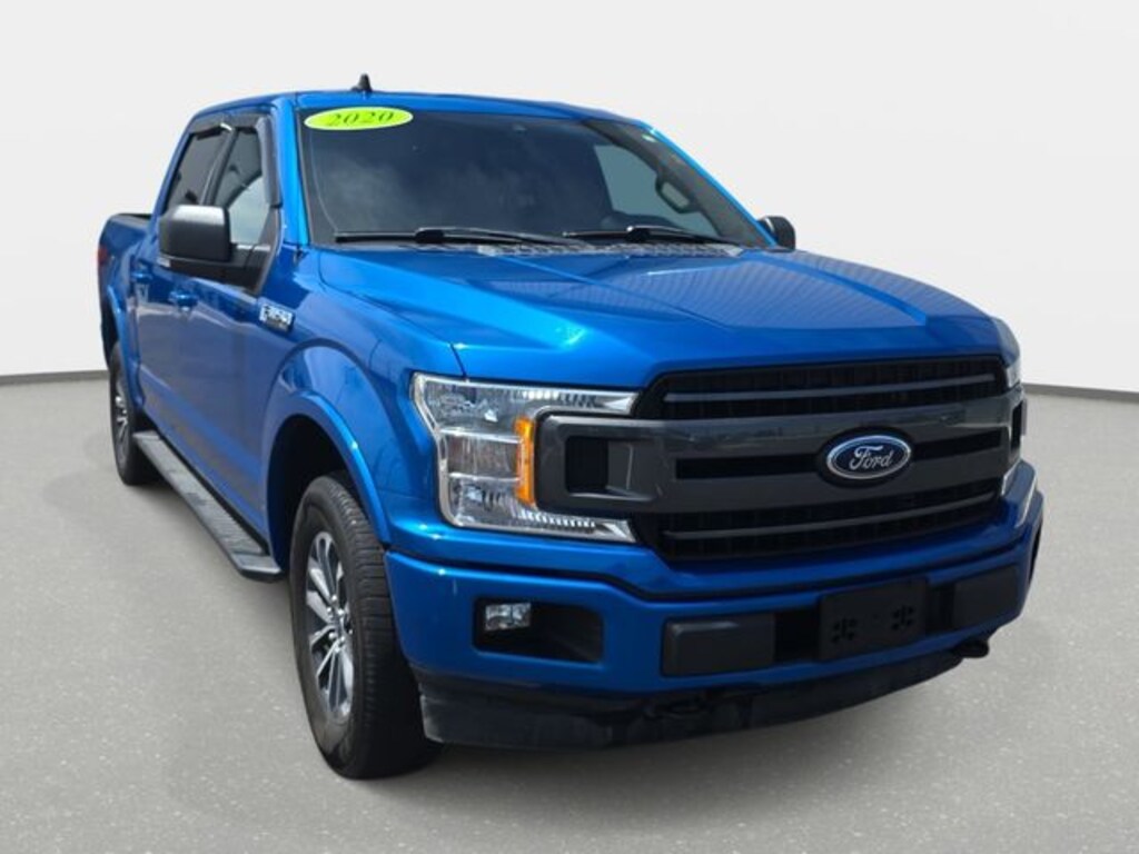 Used 2020 Ford F-150 XLT Truck