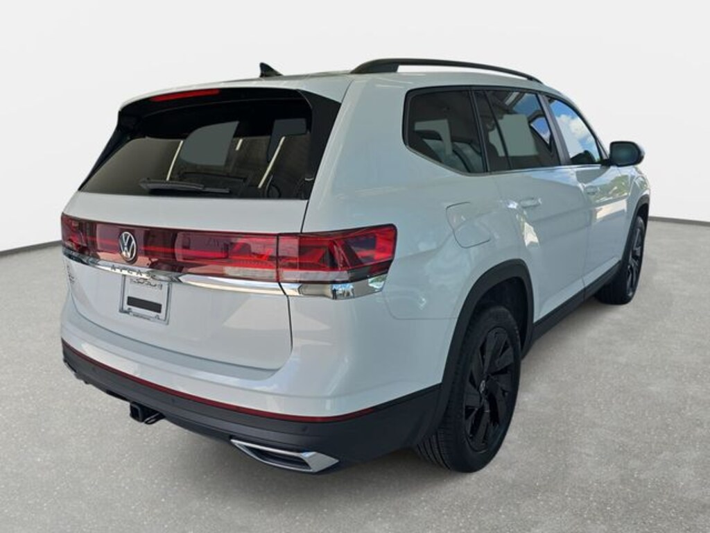 New 2026 Volkswagen Atlas 2.0T SE w/Technology SUV