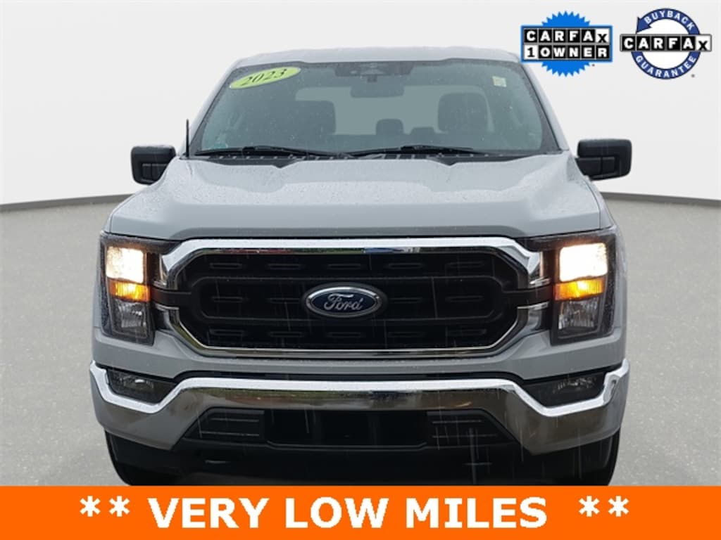 Used 2023 Ford F-150 XLT Truck