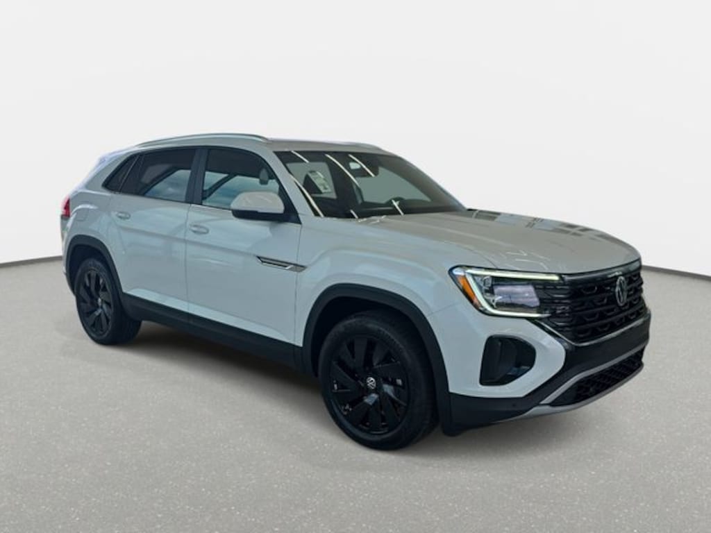 New 2026 Volkswagen Atlas Cross Sport SE w/Technology SUV