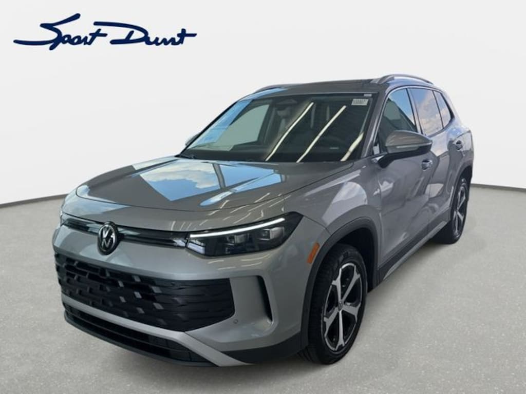 New 2026 Volkswagen Tiguan SE SUV