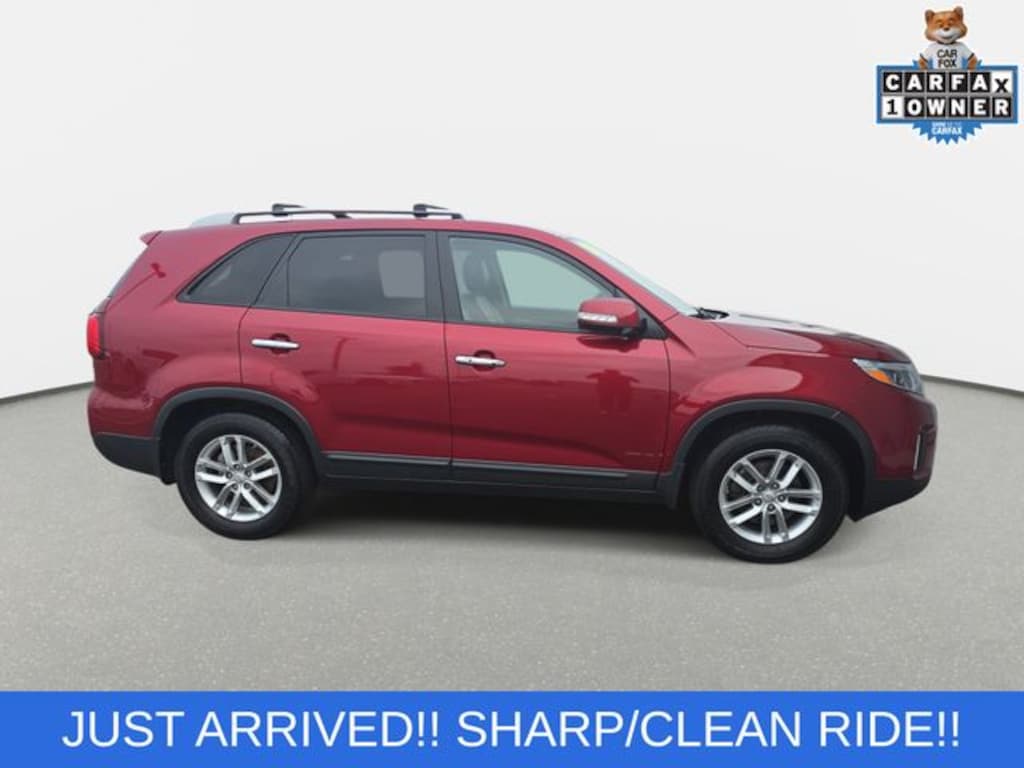 Used 2014 Kia Sorento LX SUV
