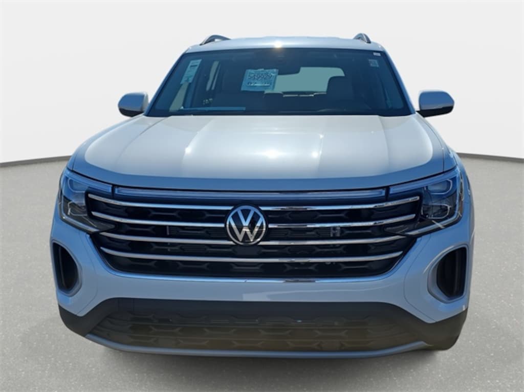 New 2026 Volkswagen Atlas 2.0T SE w/Technology SUV