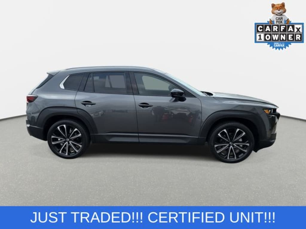 Used 2024 Mazda CX-50 2.5 S Premium Plus Package SUV
