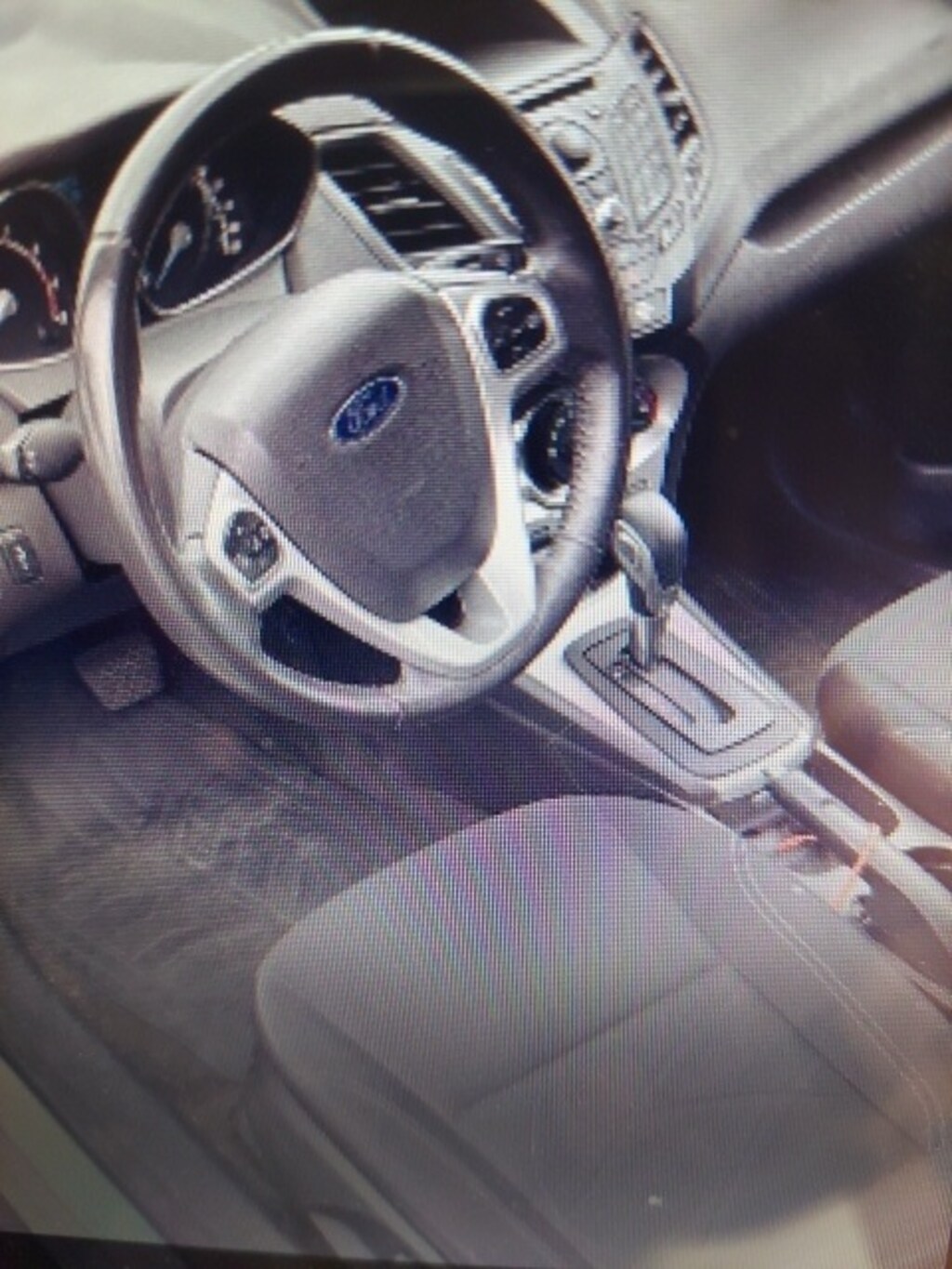 Used 2015 Ford Fiesta SE Hatchback