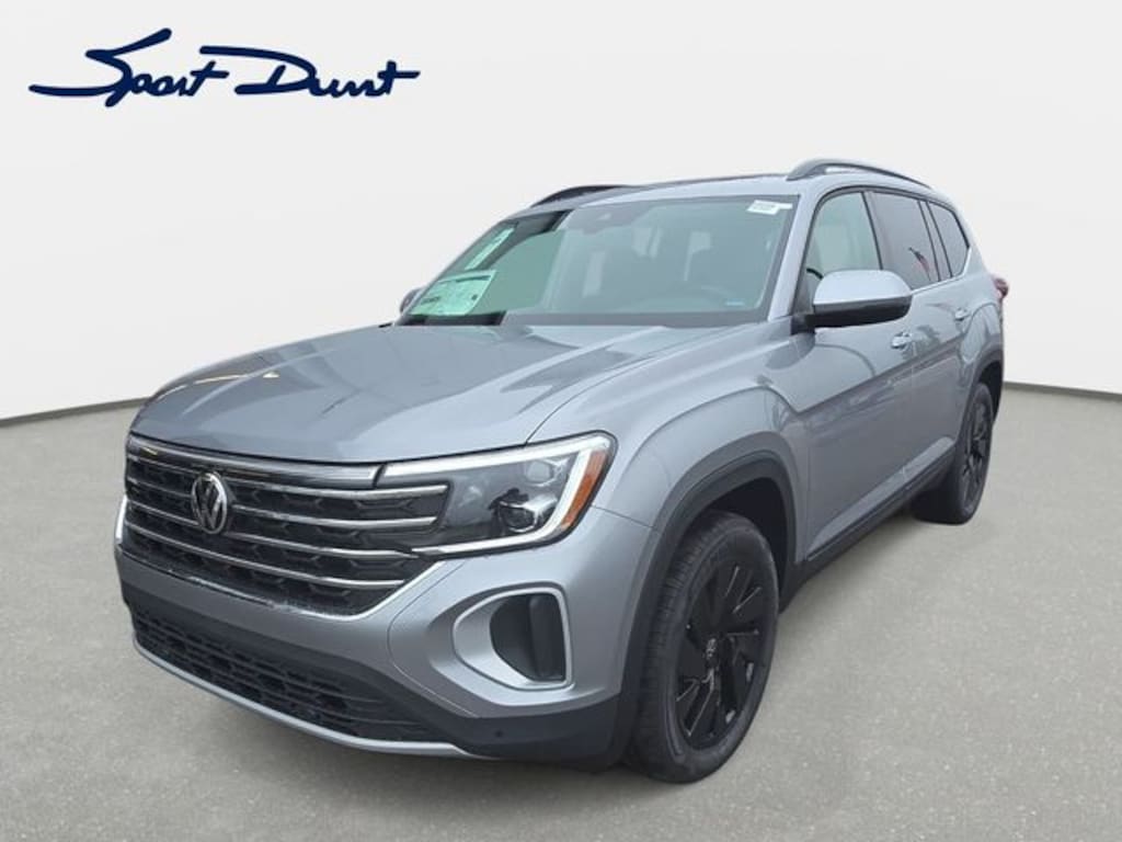 New 2026 Volkswagen Atlas SE w/Technology SUV