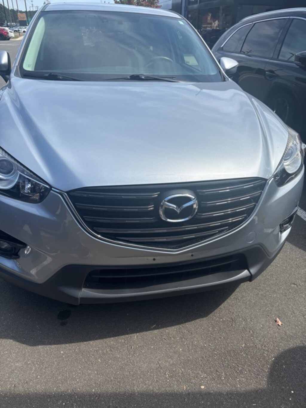 Used 2016 Mazda CX-5 Grand Touring SUV