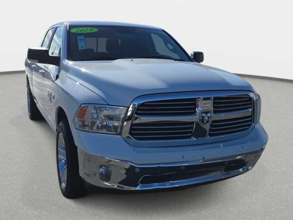 Used 2019 Ram 1500 Classic Big Horn Truck