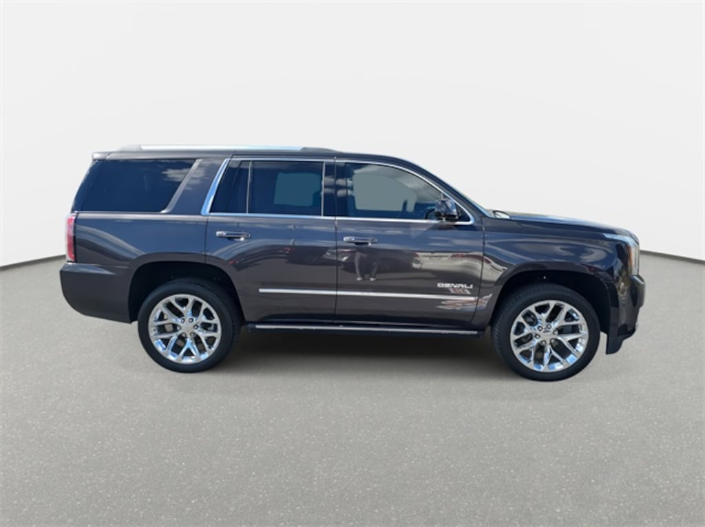 Used 2018 GMC Yukon Denali SUV
