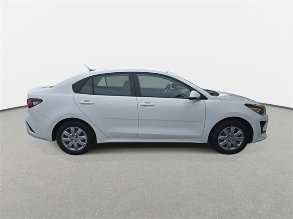 Used 2022 Kia Rio S Sedan