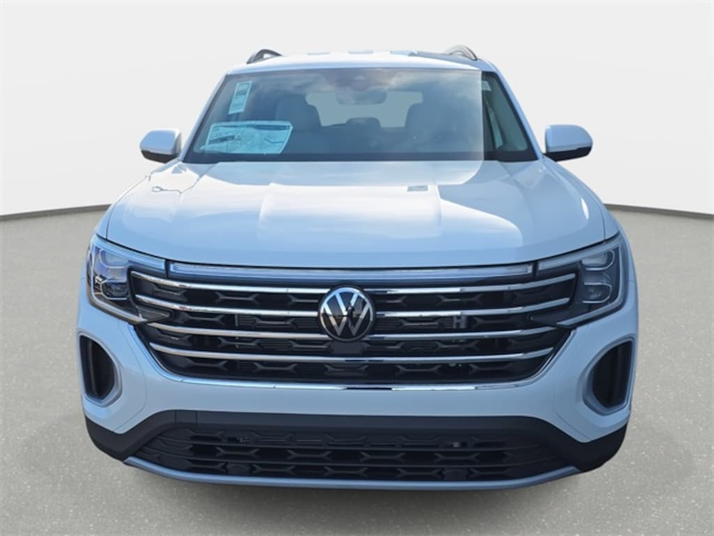 New 2026 Volkswagen Atlas 2.0T SE SUV