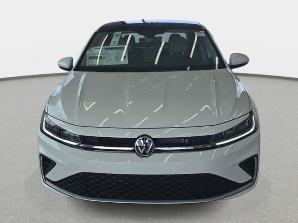 New 2026 Volkswagen Jetta 1.5T SE Sedan