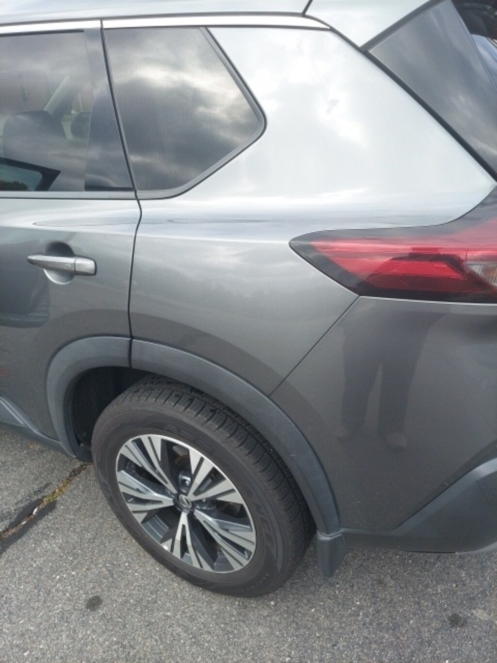 Used 2021 Nissan Rogue SV SUV