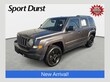  Jeep Patriot