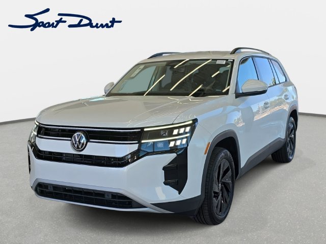  Volkswagen Atlas