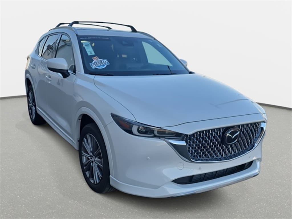 Used 2025 Mazda CX-5 2.5 Turbo Signature SUV