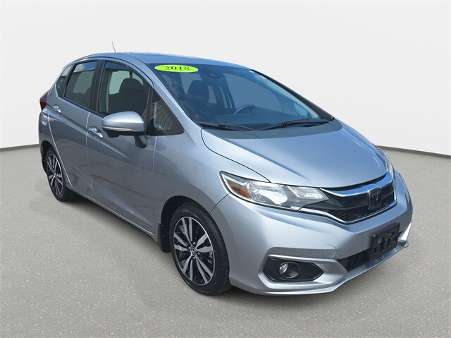 2018 Honda Fit EX photo 3