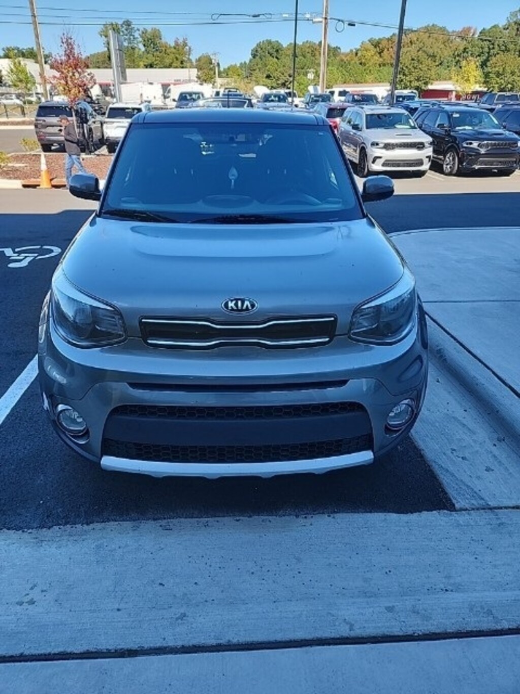 Used 2017 Kia Soul Plus Hatchback