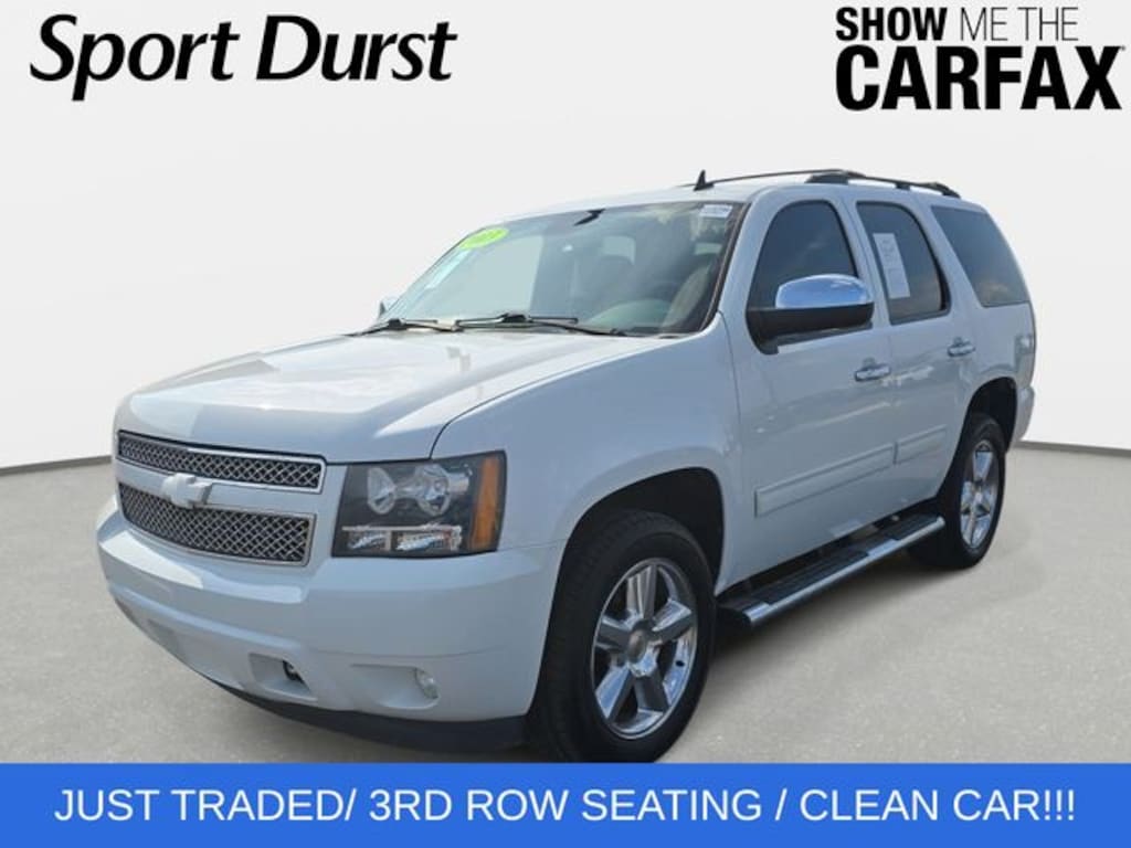 Used 2013 Chevrolet Tahoe LT SUV