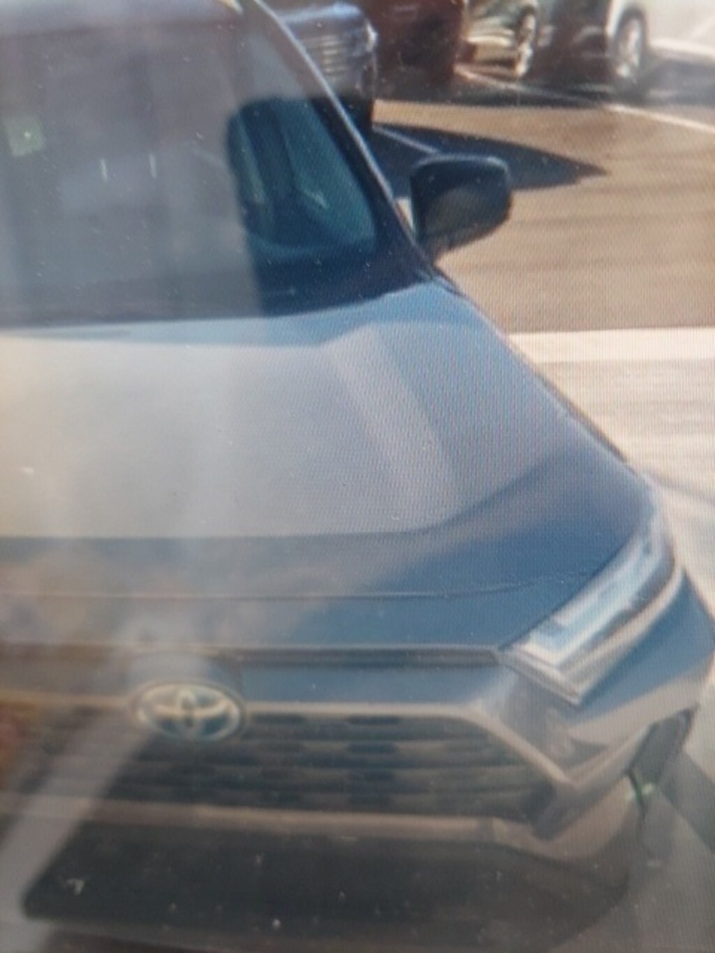 Used 2024 Toyota RAV4 Hybrid LE SUV