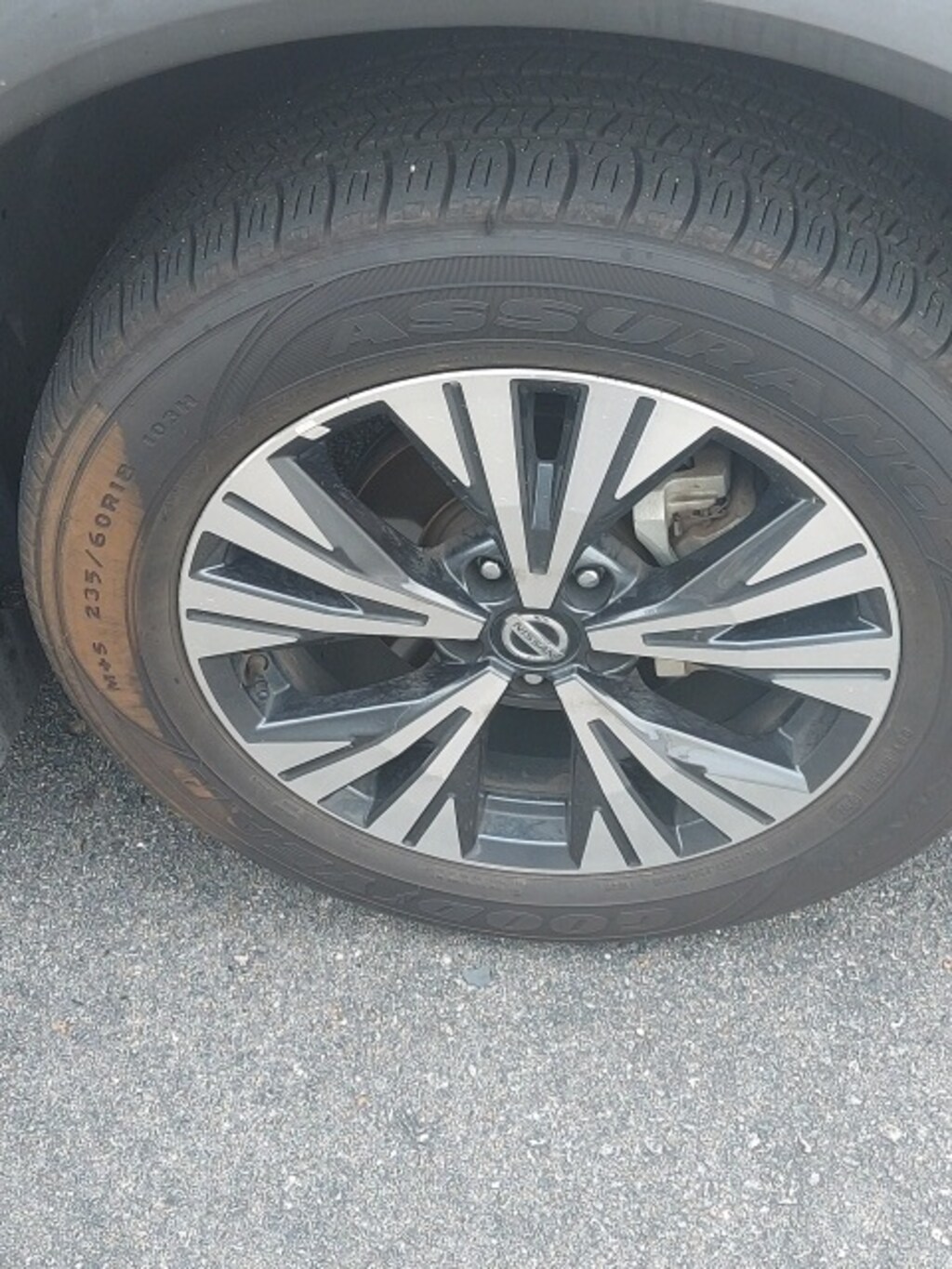 Used 2021 Nissan Rogue SV SUV