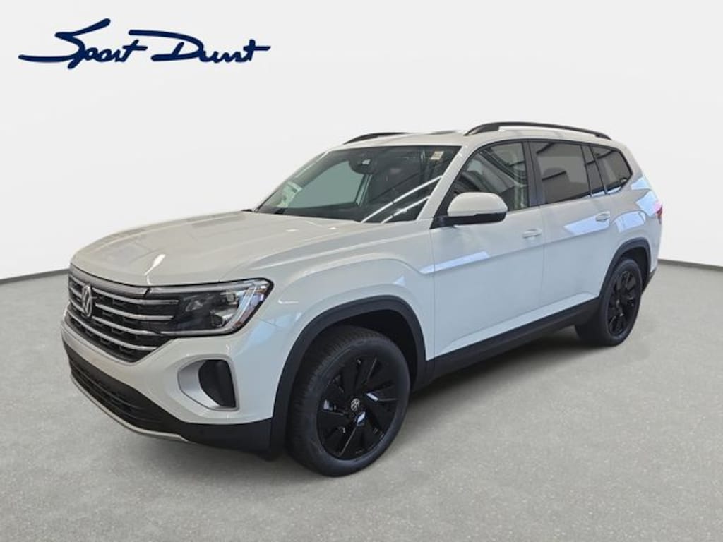 New 2026 Volkswagen Atlas SE w/Technology SUV