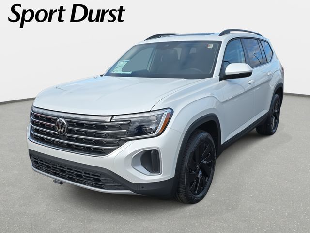 2026 Volkswagen Atlas