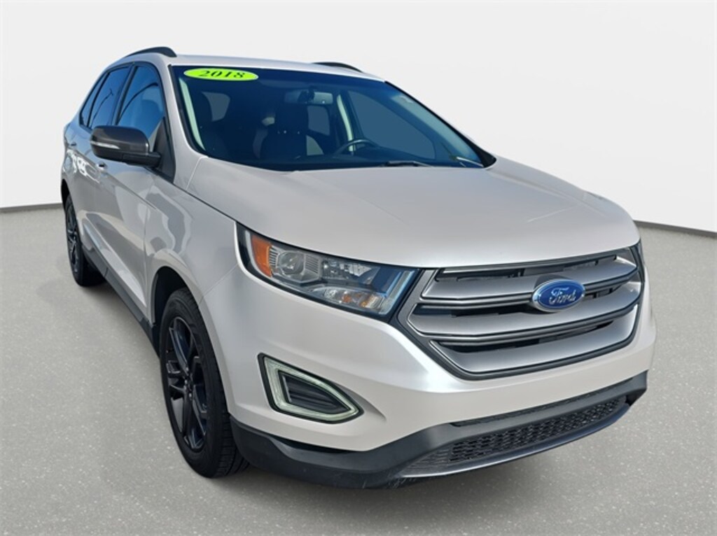 Used 2018 Ford Edge SEL SUV