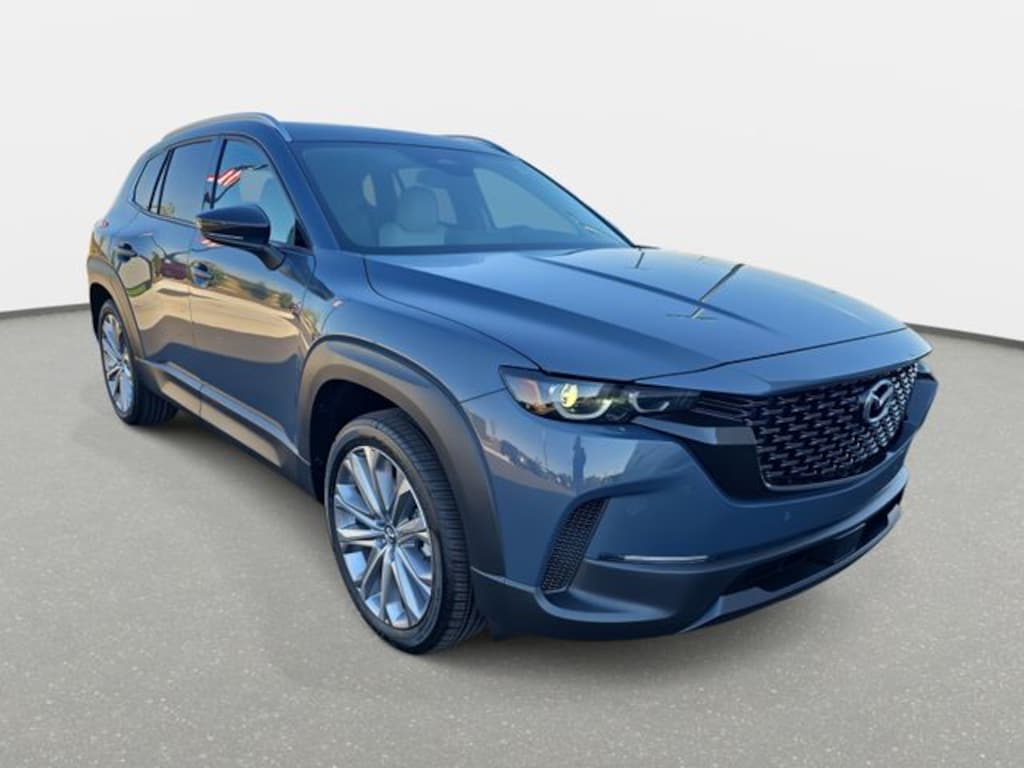 Used 2026 Mazda CX-50 2.5 S Premium SUV
