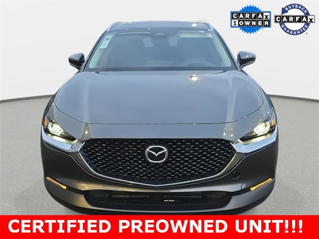 Used 2025 Mazda CX-30 2.5 S Premium Package SUV