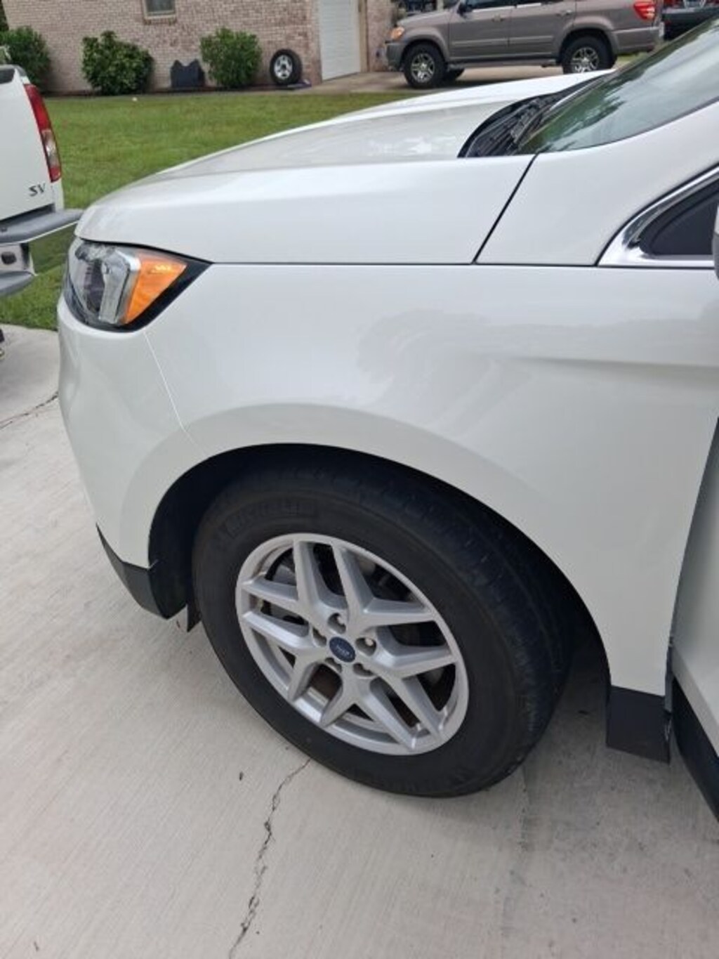 Used 2022 Ford Edge SEL SUV