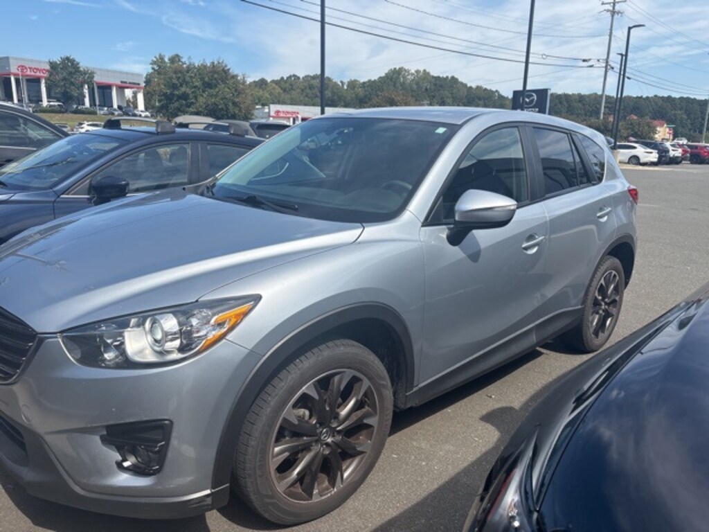 Used 2016 Mazda CX-5 Grand Touring SUV