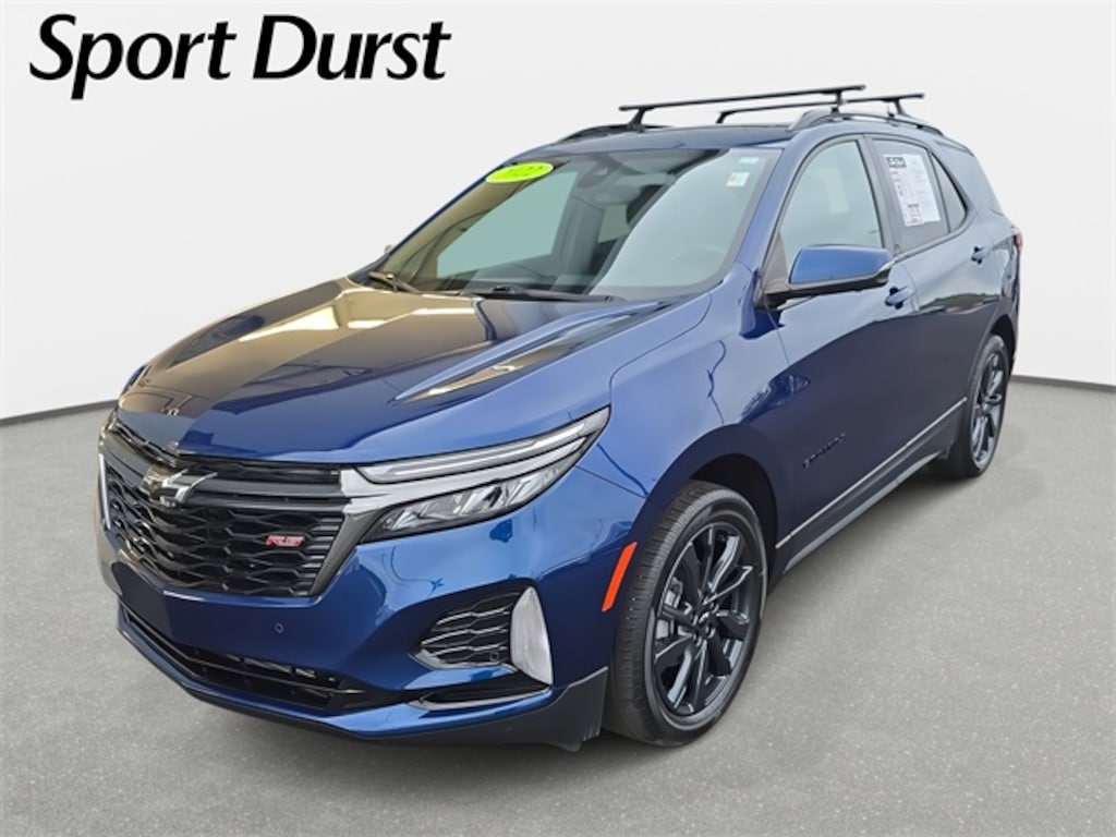 Used 2022 Chevrolet Equinox RS SUV
