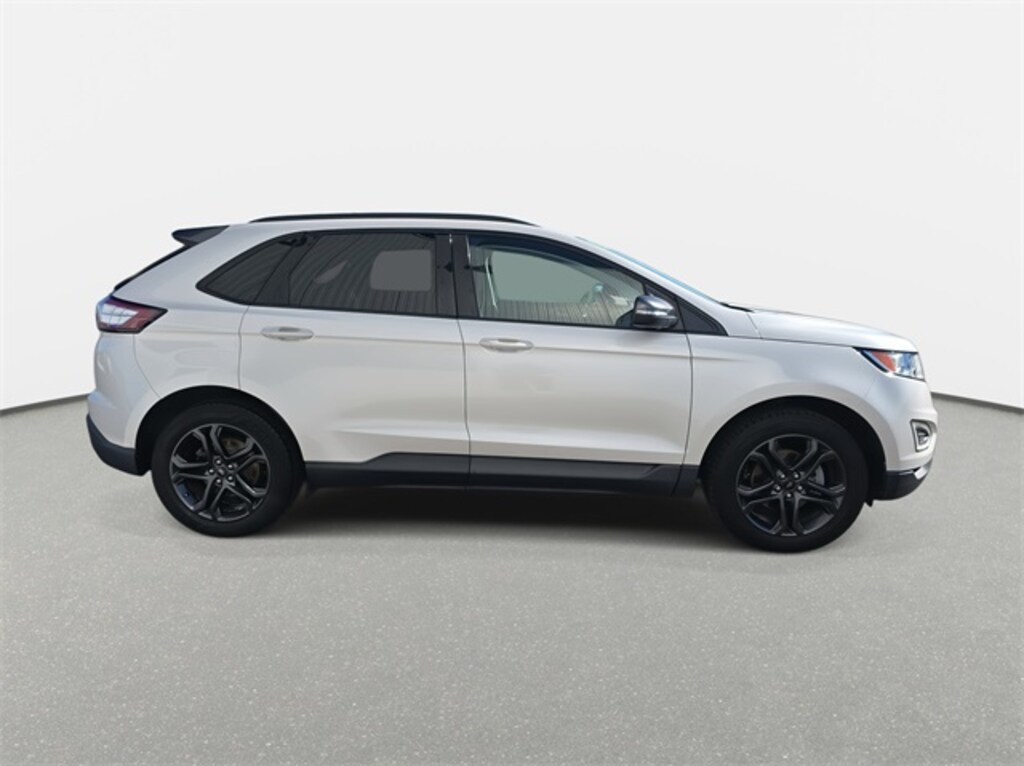 Used 2018 Ford Edge SEL SUV
