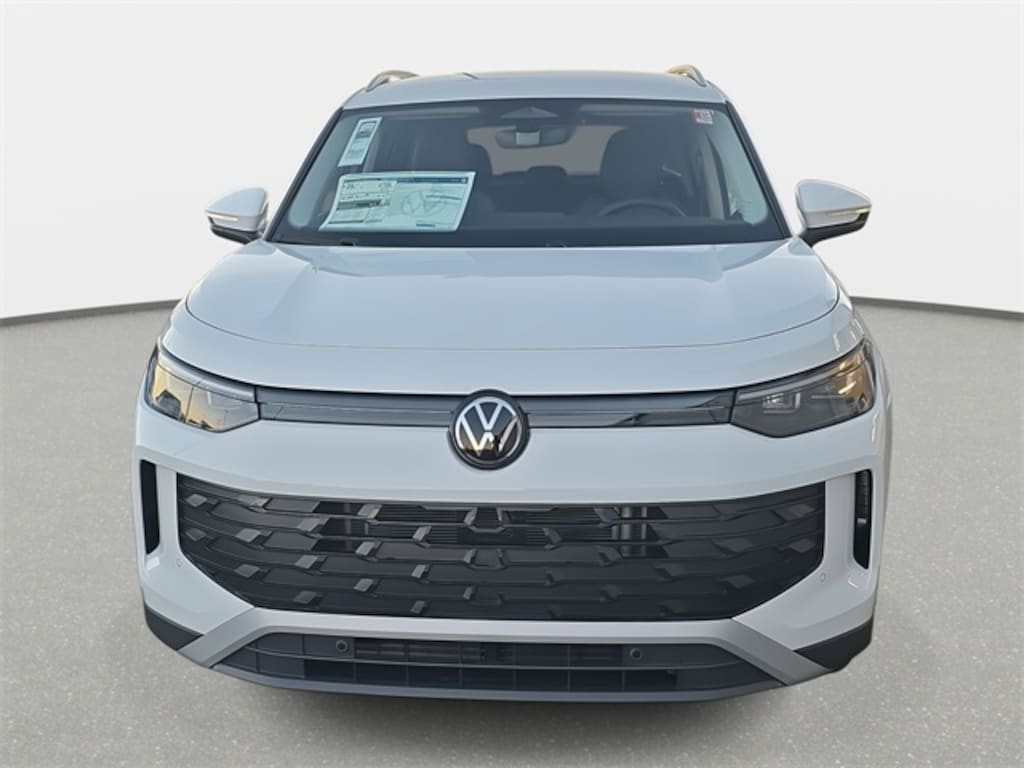 New 2026 Volkswagen Tiguan 2.0T SE SUV