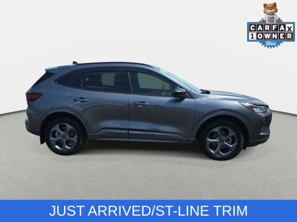 Used 2024 Ford Escape ST-Line SUV