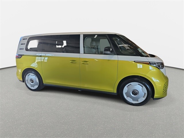 2025 Volkswagen ID. Buzz photo 4