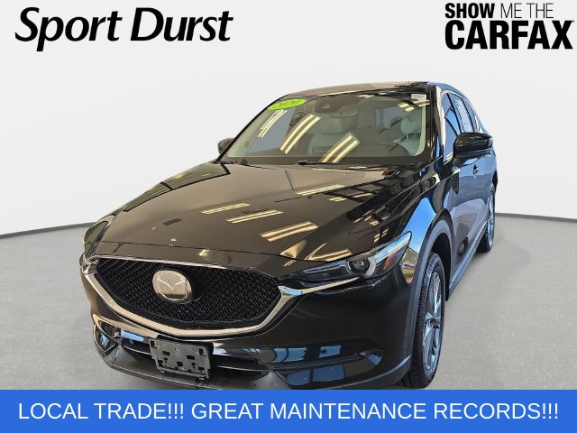 2020 Mazda CX-5