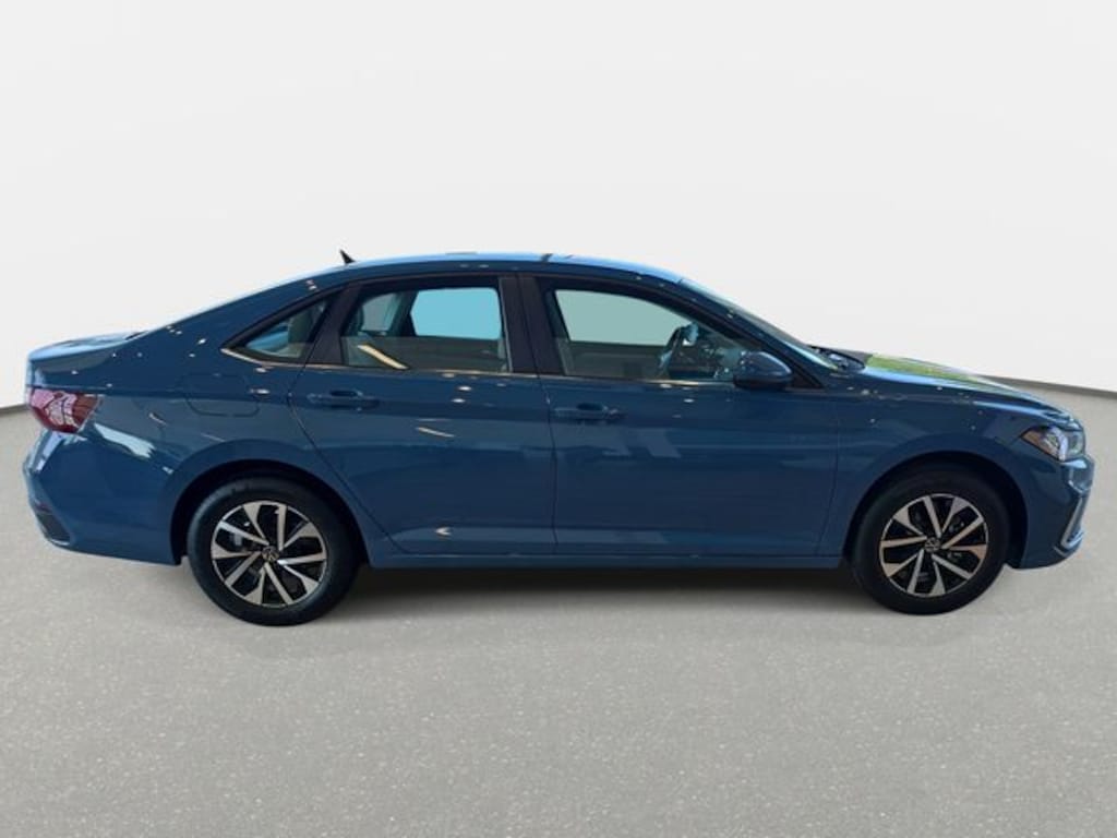 New 2026 Volkswagen Jetta 1.5T S Sedan